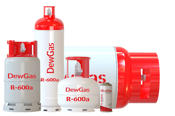 DewGas Genuine Refrigerant – DewGas – premium Brand in ...